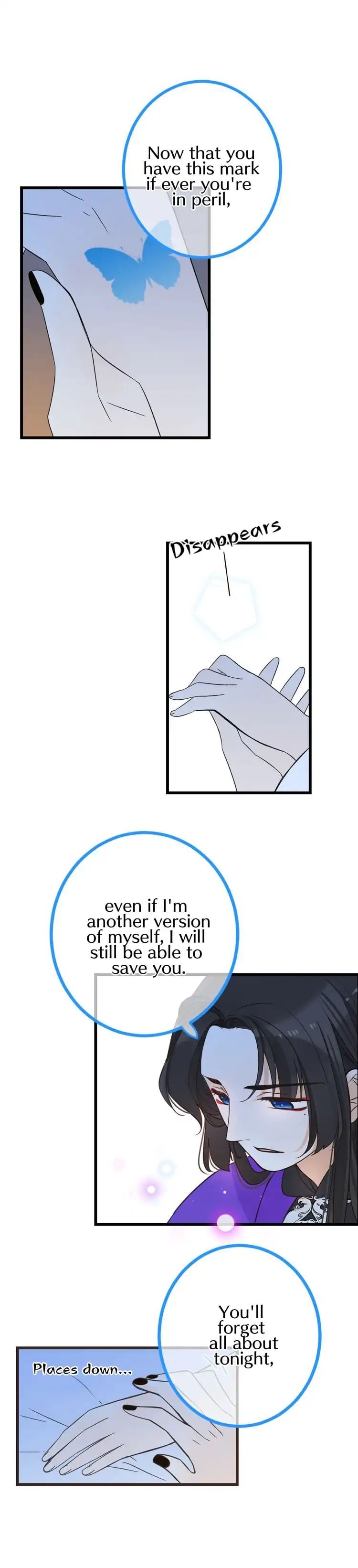 My Boyfriend is a Jinyiwei chapter 119 - page 6