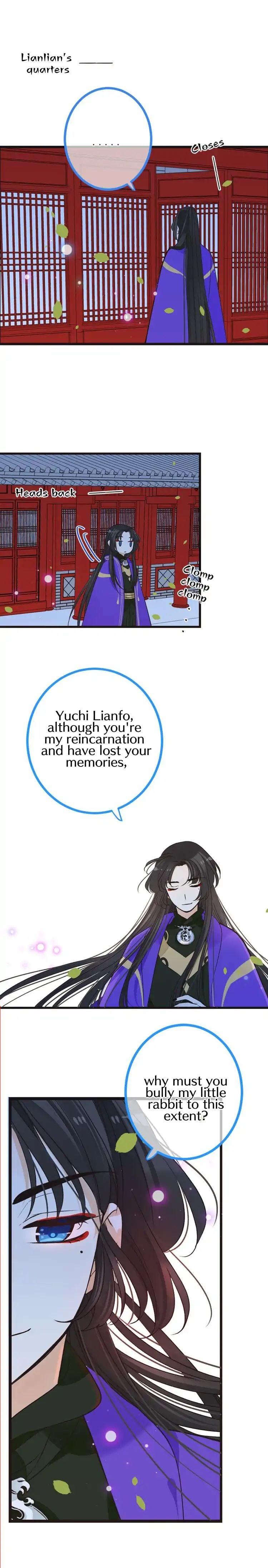 My Boyfriend is a Jinyiwei chapter 119 - page 8