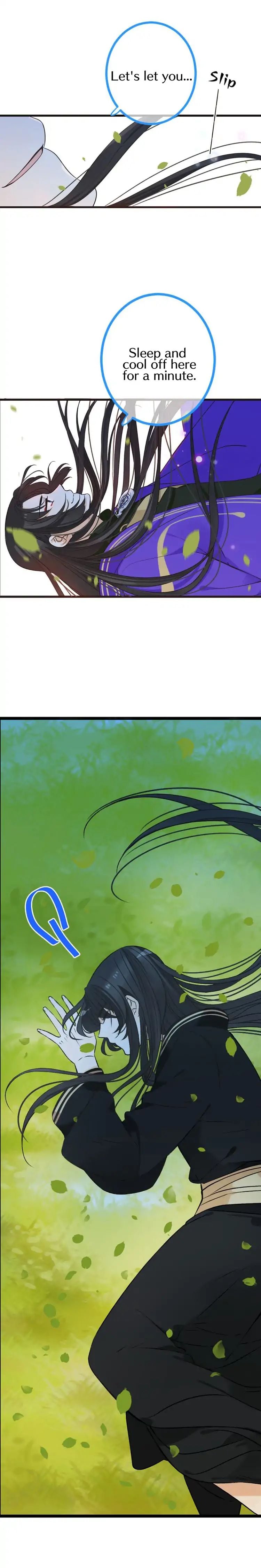 My Boyfriend is a Jinyiwei chapter 119 - page 9