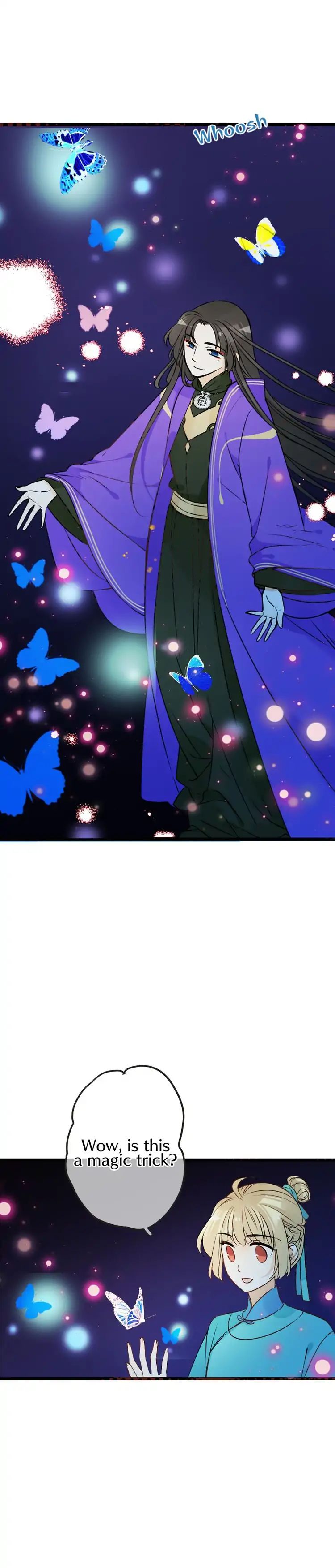 My Boyfriend is a Jinyiwei chapter 118 - page 11