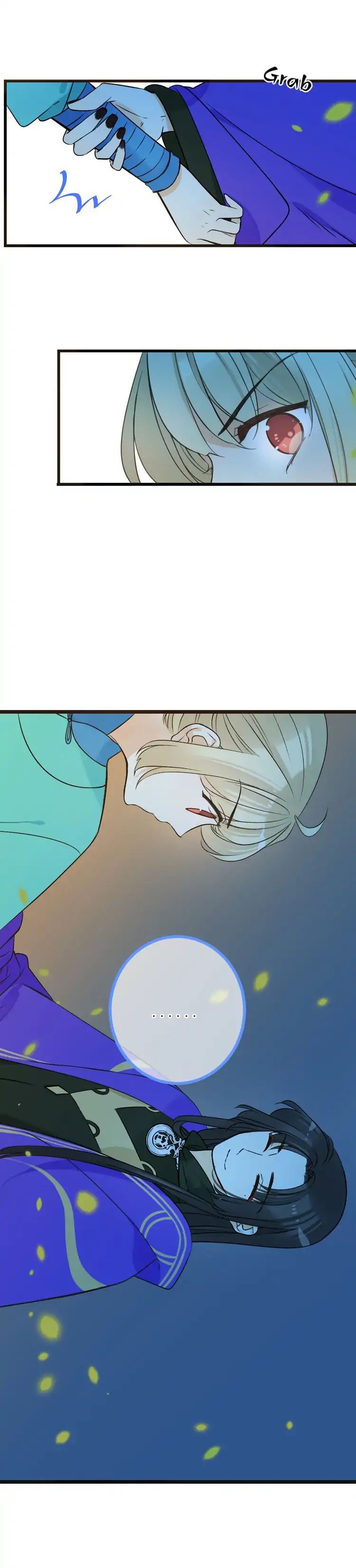 My Boyfriend is a Jinyiwei chapter 118 - page 15