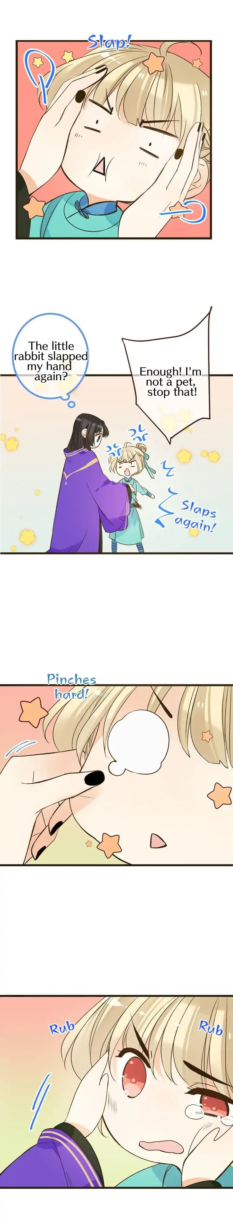 My Boyfriend is a Jinyiwei chapter 118 - page 7