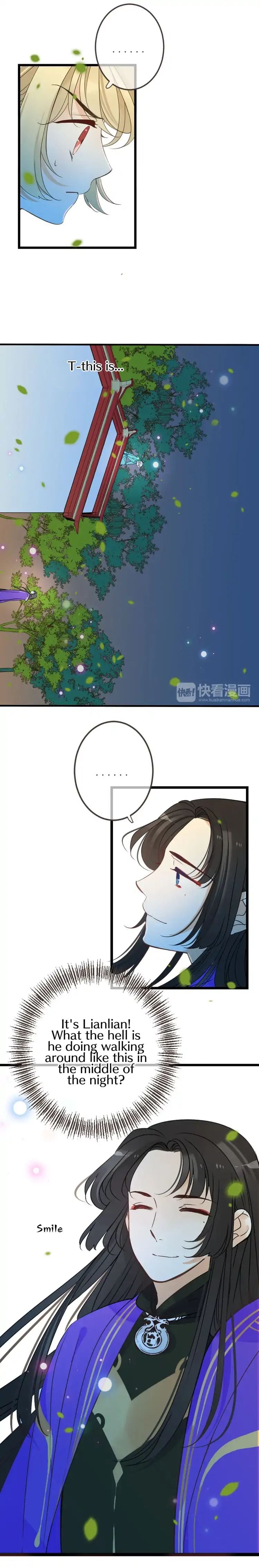 My Boyfriend is a Jinyiwei chapter 117 - page 10