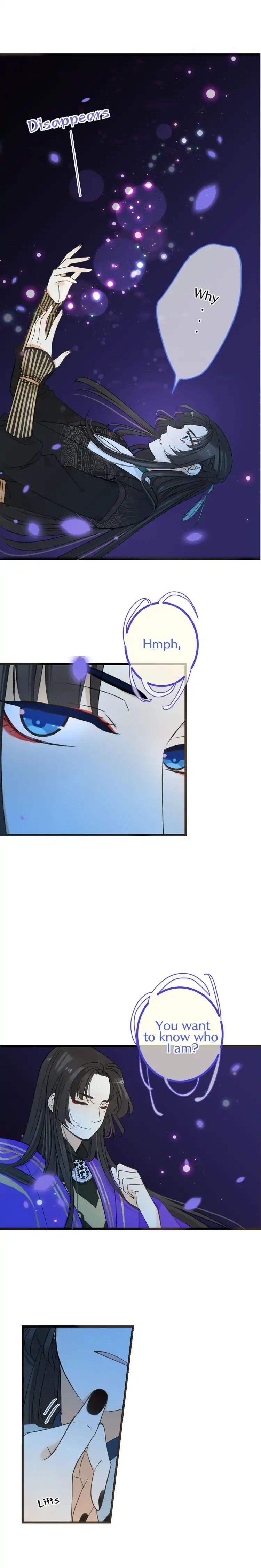 My Boyfriend is a Jinyiwei chapter 117 - page 4