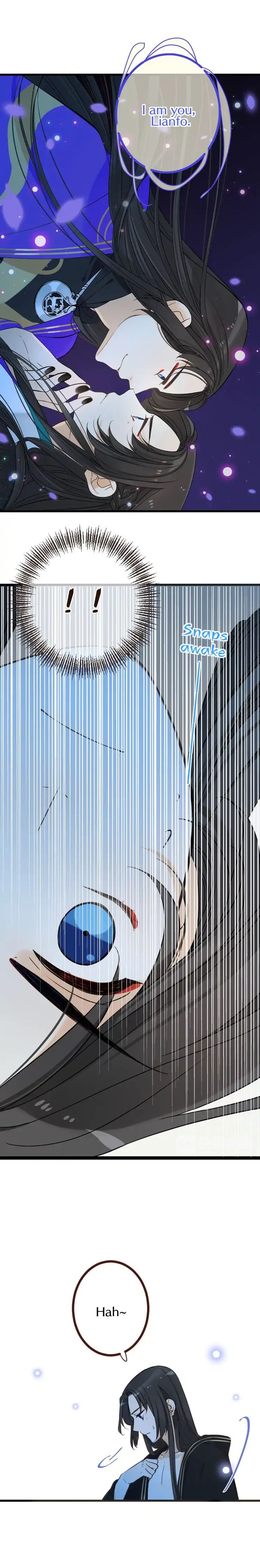 My Boyfriend is a Jinyiwei chapter 117 - page 5