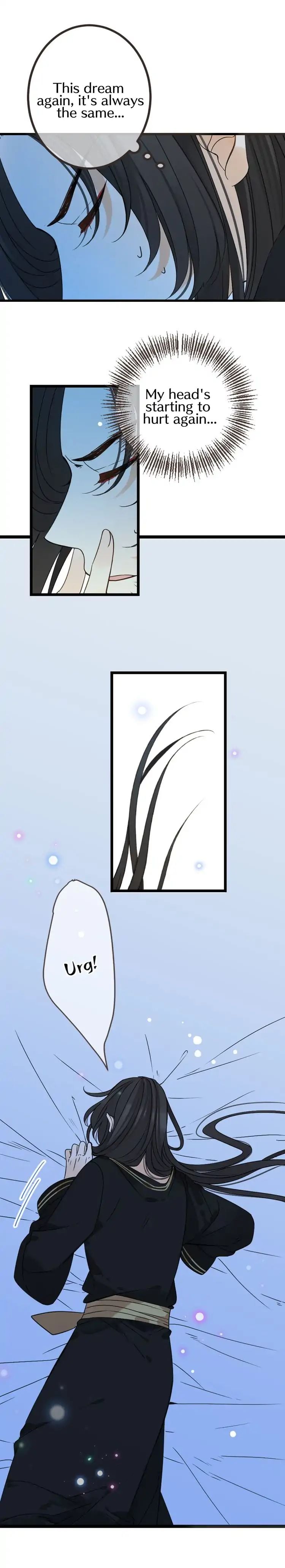 My Boyfriend is a Jinyiwei chapter 117 - page 6