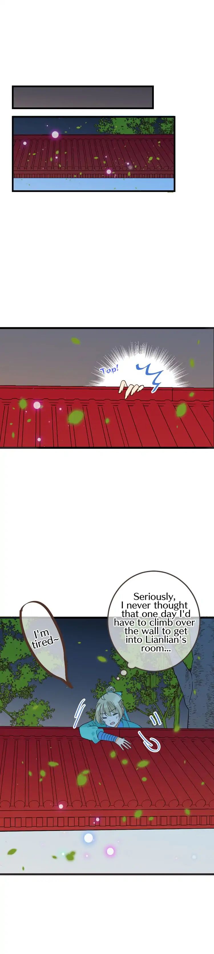 My Boyfriend is a Jinyiwei chapter 117 - page 7