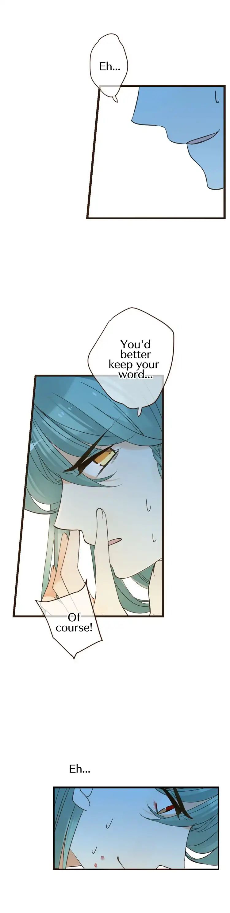 My Boyfriend is a Jinyiwei chapter 116 - page 11
