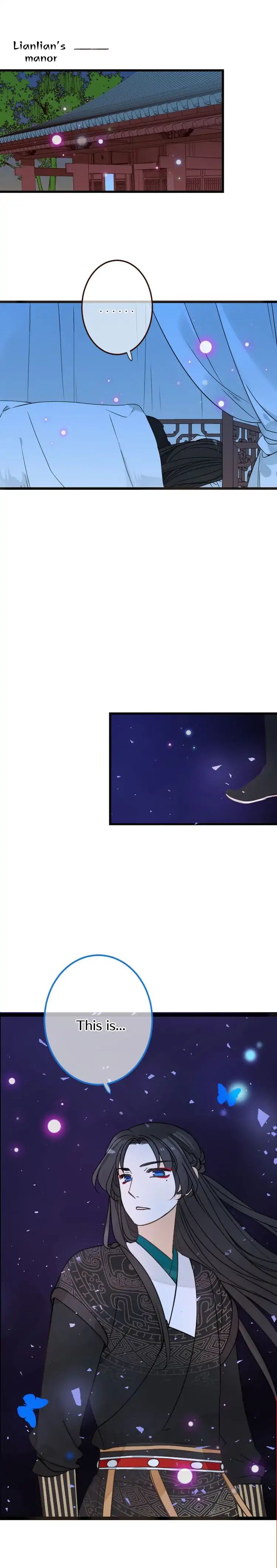 My Boyfriend is a Jinyiwei chapter 116 - page 14