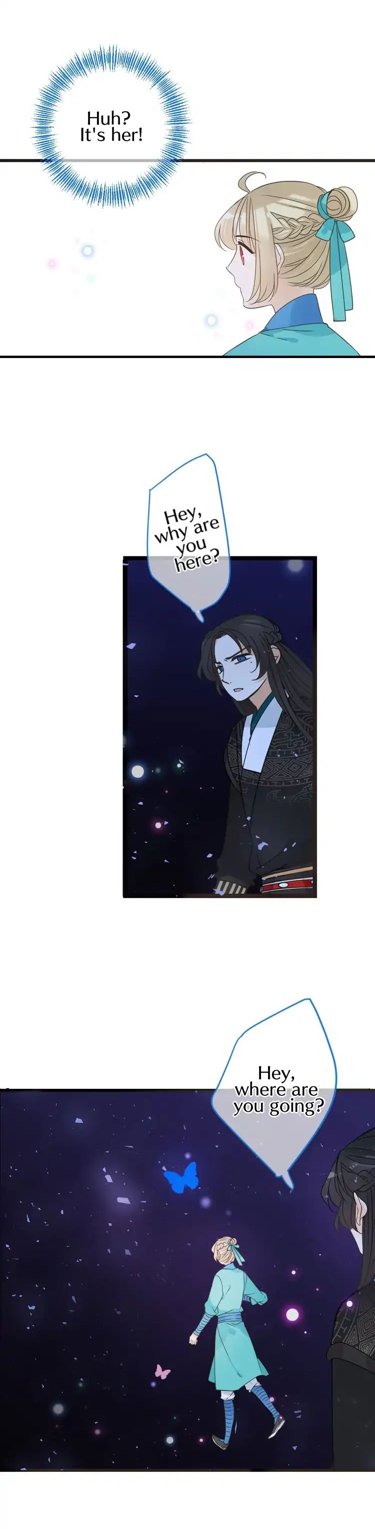 My Boyfriend is a Jinyiwei chapter 116 - page 15