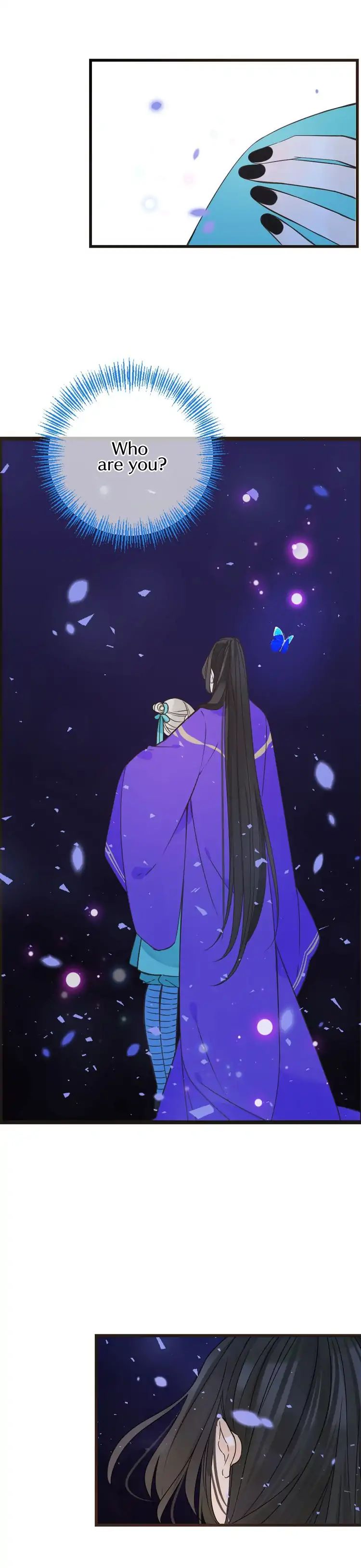 My Boyfriend is a Jinyiwei chapter 116 - page 16