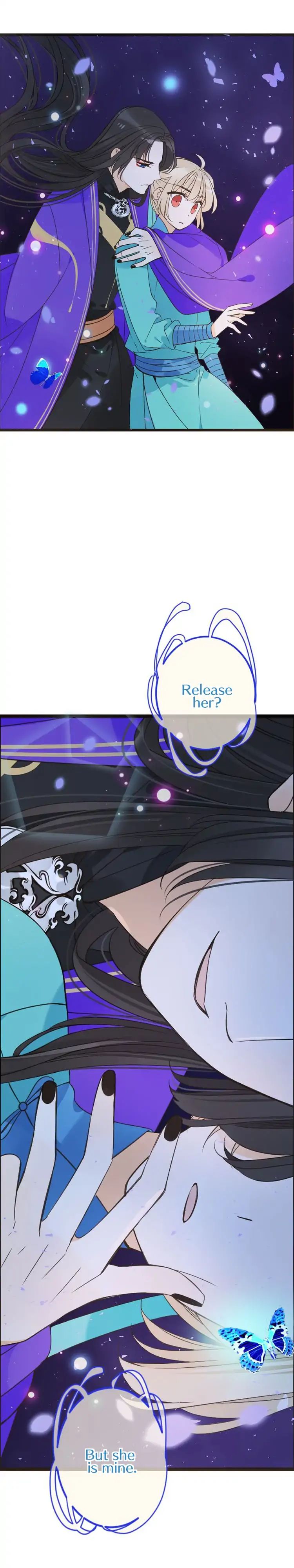 My Boyfriend is a Jinyiwei chapter 116 - page 19