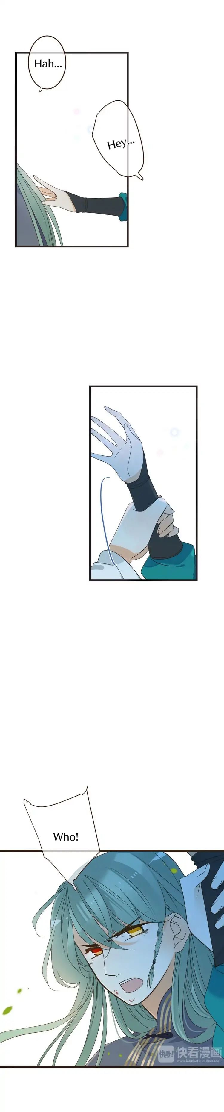 My Boyfriend is a Jinyiwei chapter 116 - page 9