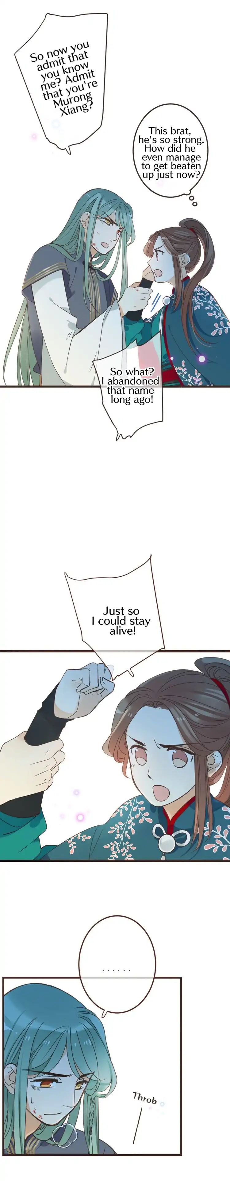 My Boyfriend is a Jinyiwei chapter 115 - page 12