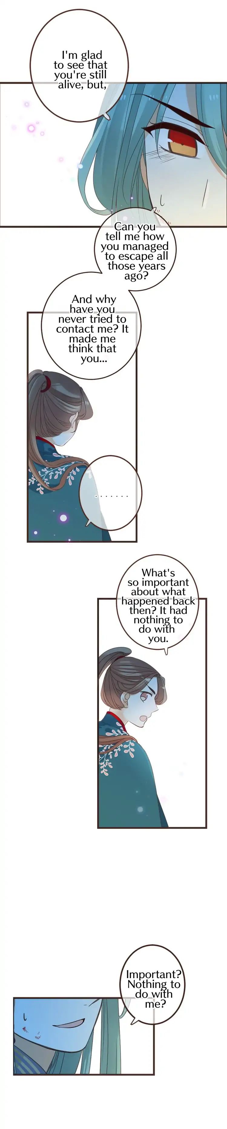My Boyfriend is a Jinyiwei chapter 115 - page 14