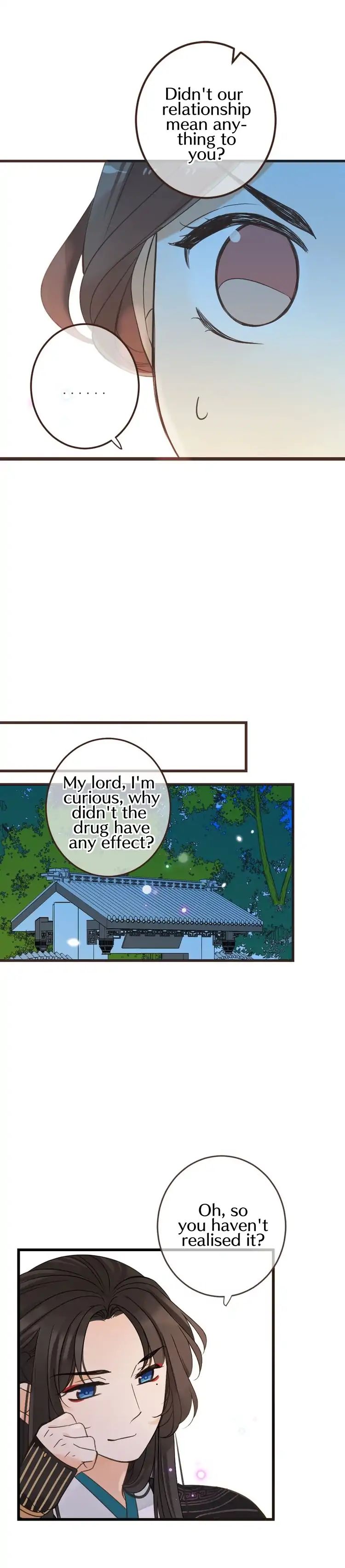 My Boyfriend is a Jinyiwei chapter 115 - page 16