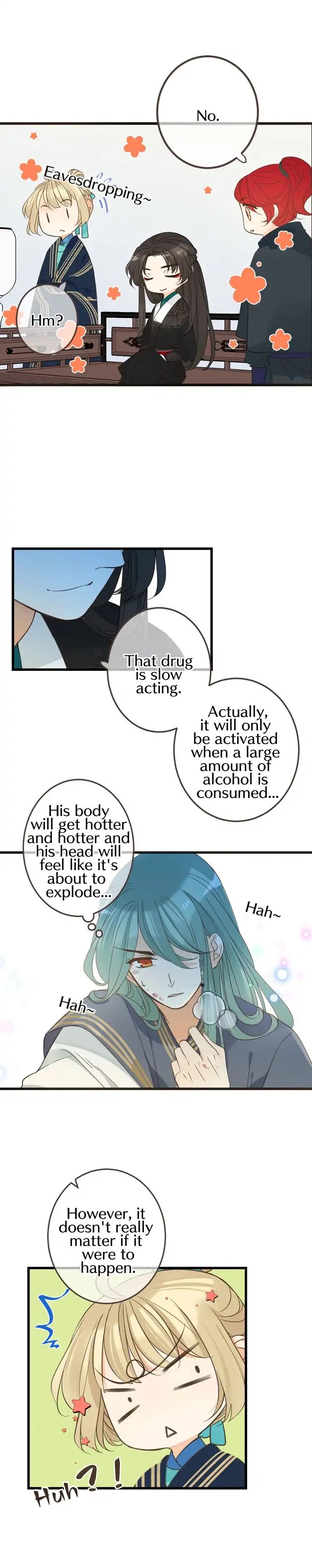 My Boyfriend is a Jinyiwei chapter 115 - page 17
