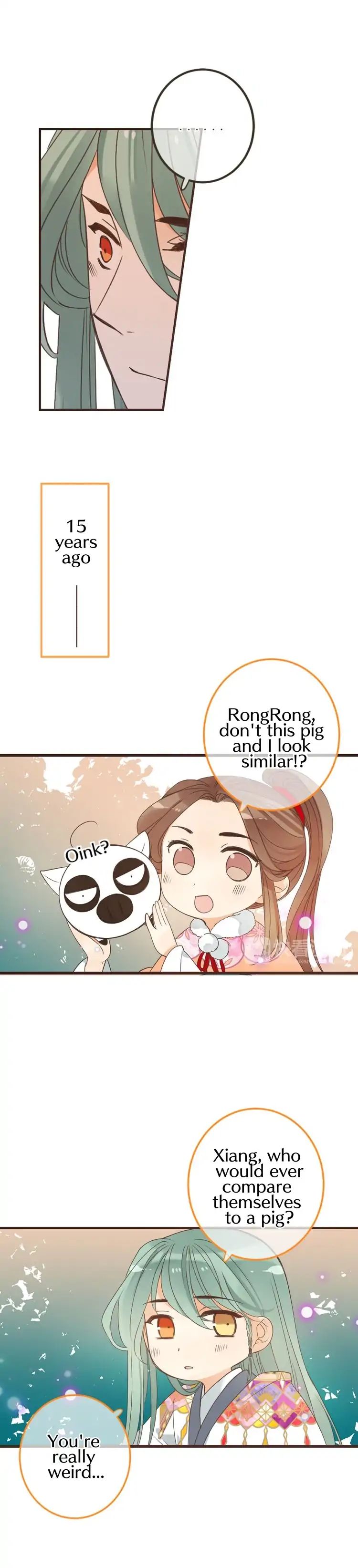 My Boyfriend is a Jinyiwei chapter 115 - page 4