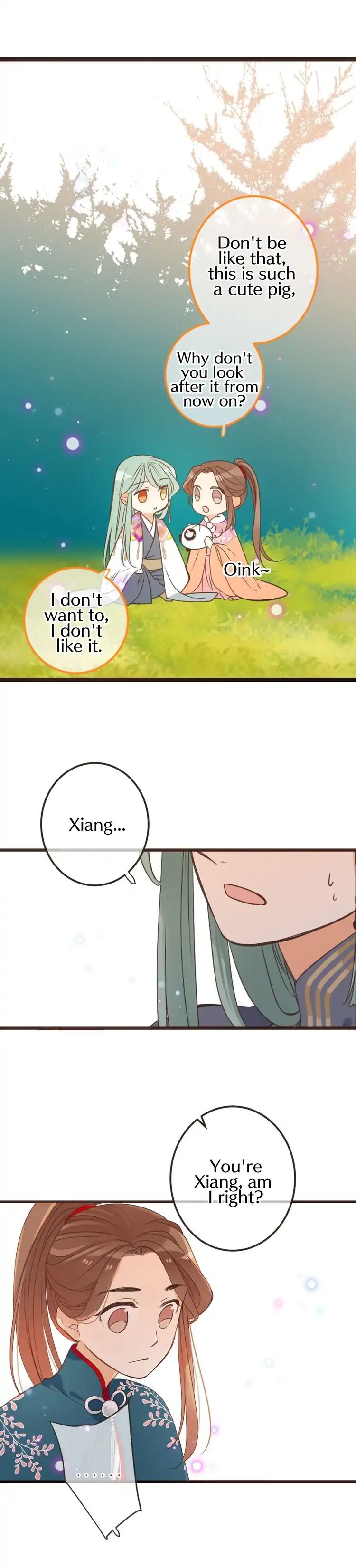 My Boyfriend is a Jinyiwei chapter 115 - page 5