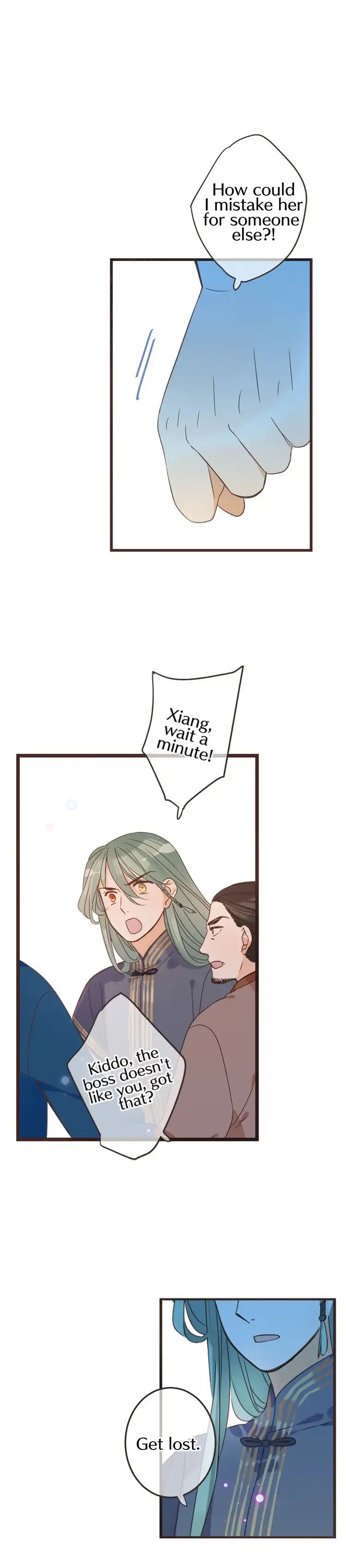 My Boyfriend is a Jinyiwei chapter 115 - page 8
