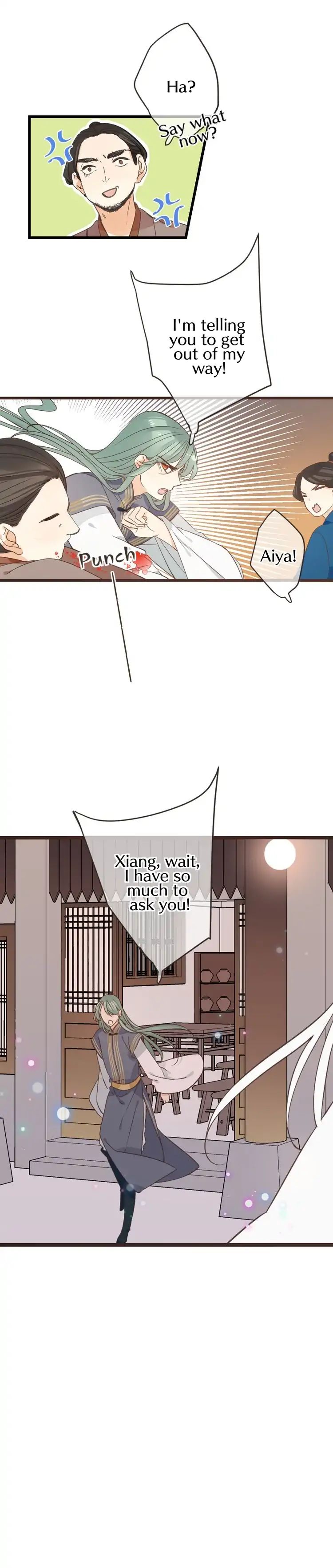 My Boyfriend is a Jinyiwei chapter 115 - page 9