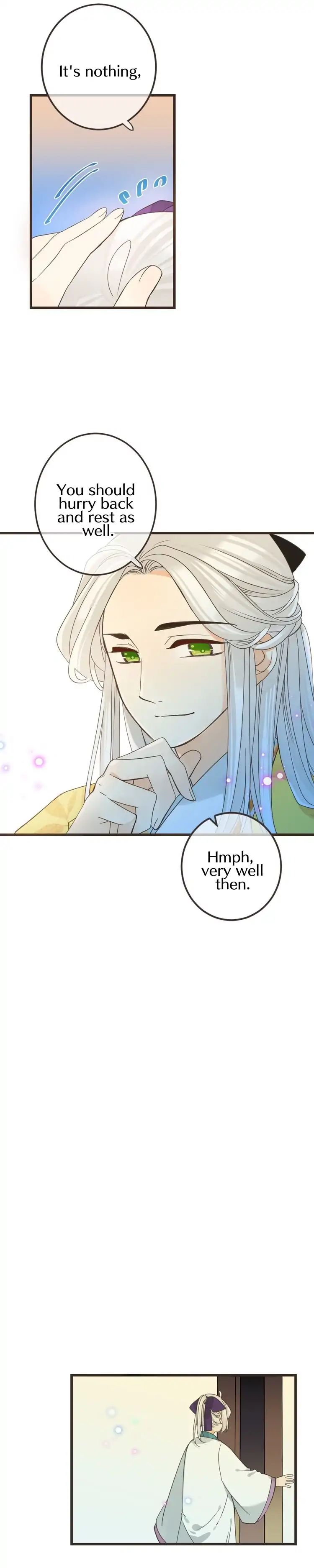 My Boyfriend is a Jinyiwei chapter 114 - page 10