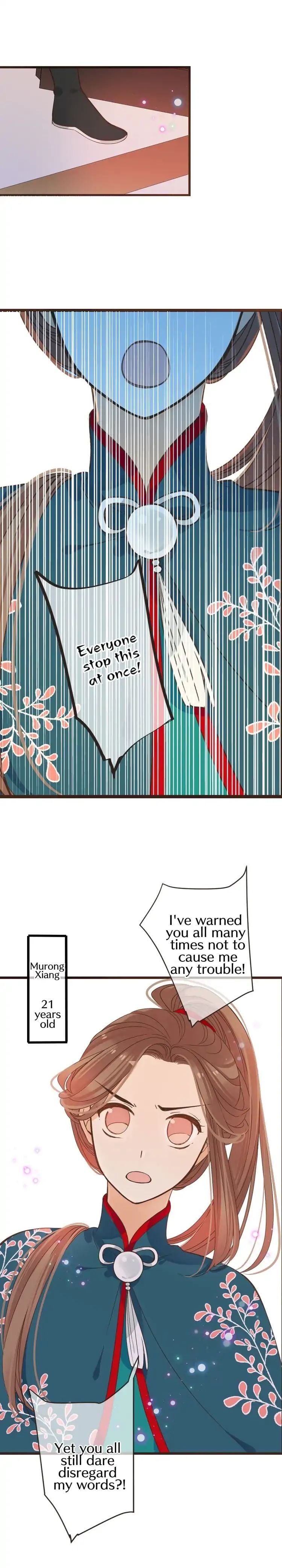 My Boyfriend is a Jinyiwei chapter 114 - page 17