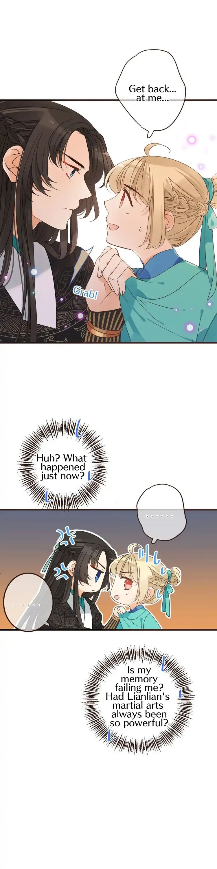 My Boyfriend is a Jinyiwei chapter 113 - page 11