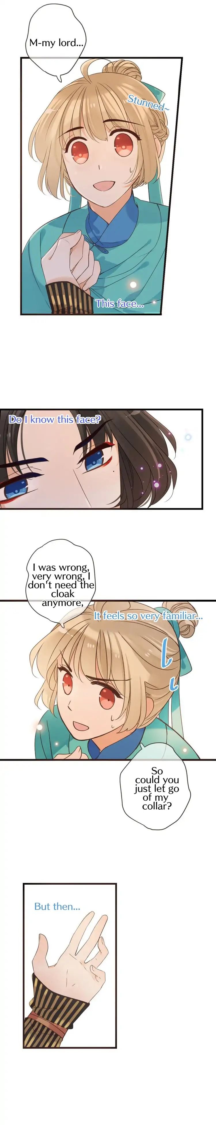 My Boyfriend is a Jinyiwei chapter 113 - page 12