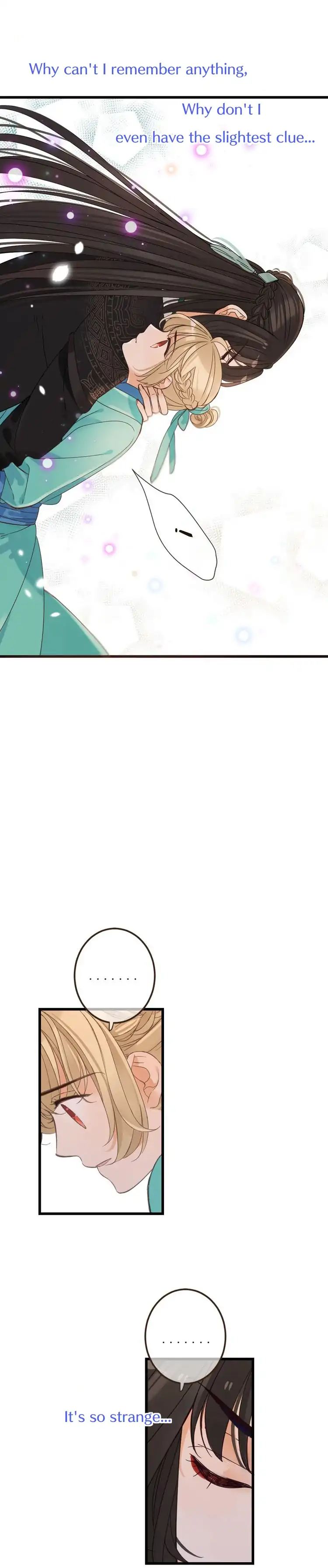 My Boyfriend is a Jinyiwei chapter 113 - page 13