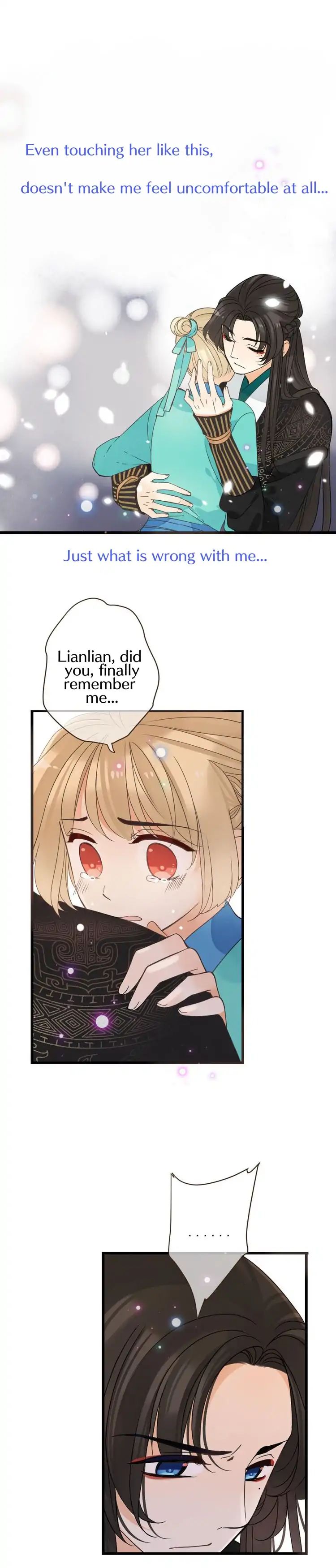 My Boyfriend is a Jinyiwei chapter 113 - page 14