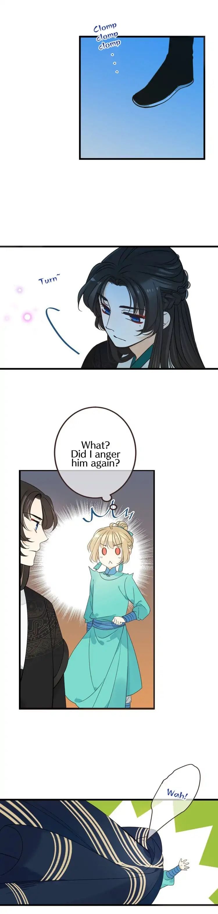 My Boyfriend is a Jinyiwei chapter 113 - page 20