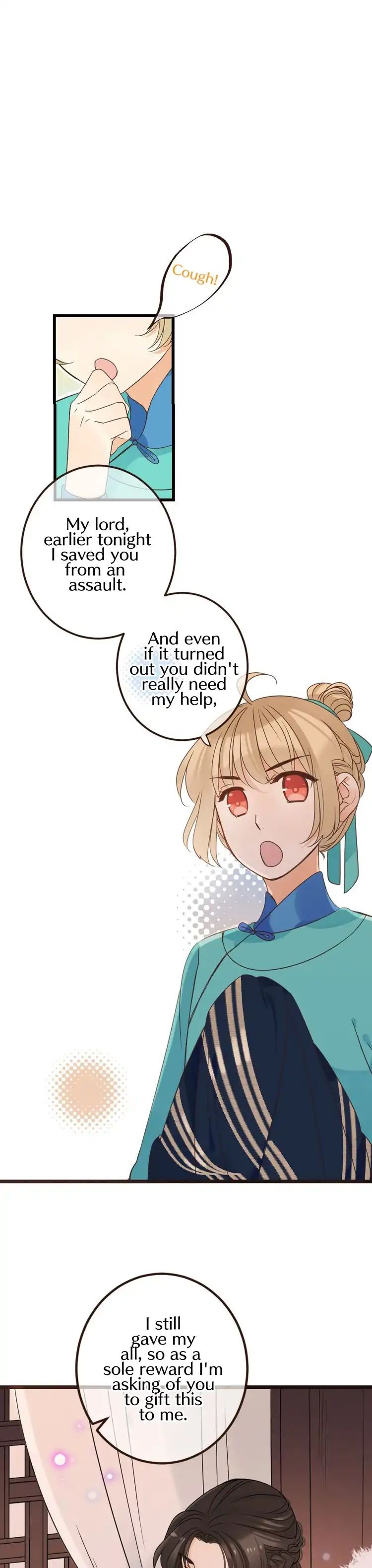 My Boyfriend is a Jinyiwei chapter 113 - page 7