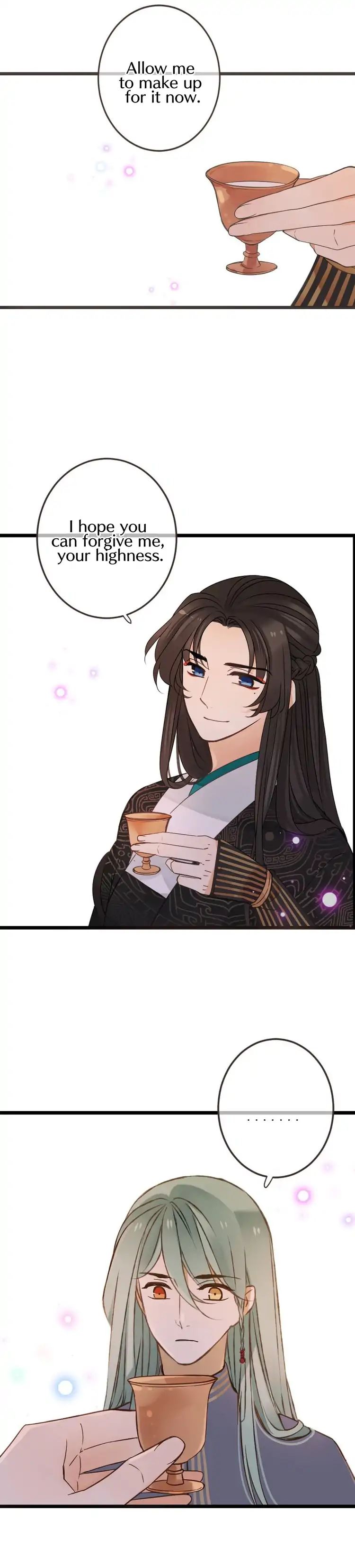 My Boyfriend is a Jinyiwei chapter 112 - page 5