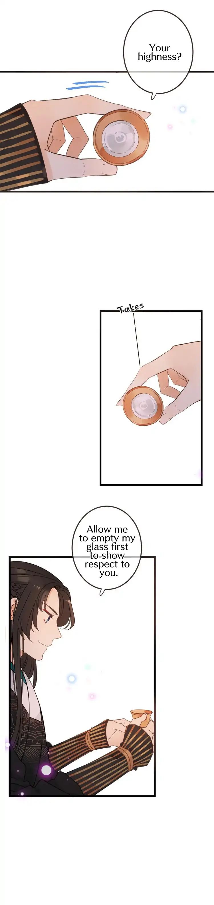 My Boyfriend is a Jinyiwei chapter 112 - page 6