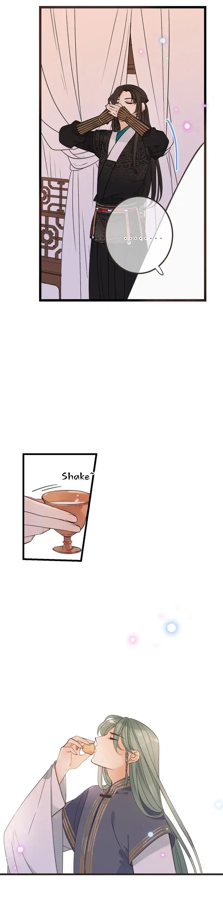 My Boyfriend is a Jinyiwei chapter 112 - page 7