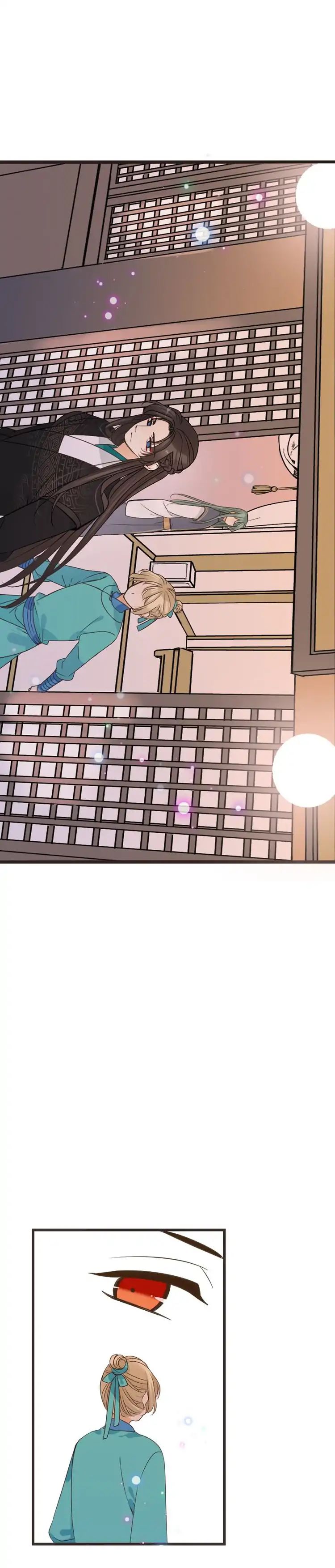 My Boyfriend is a Jinyiwei chapter 112 - page 9