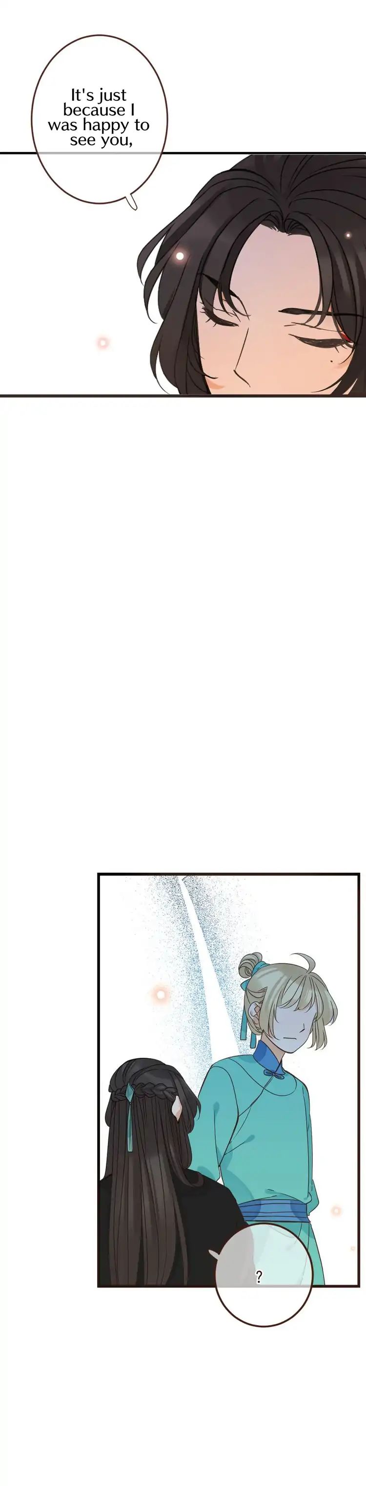 My Boyfriend is a Jinyiwei chapter 111 - page 14