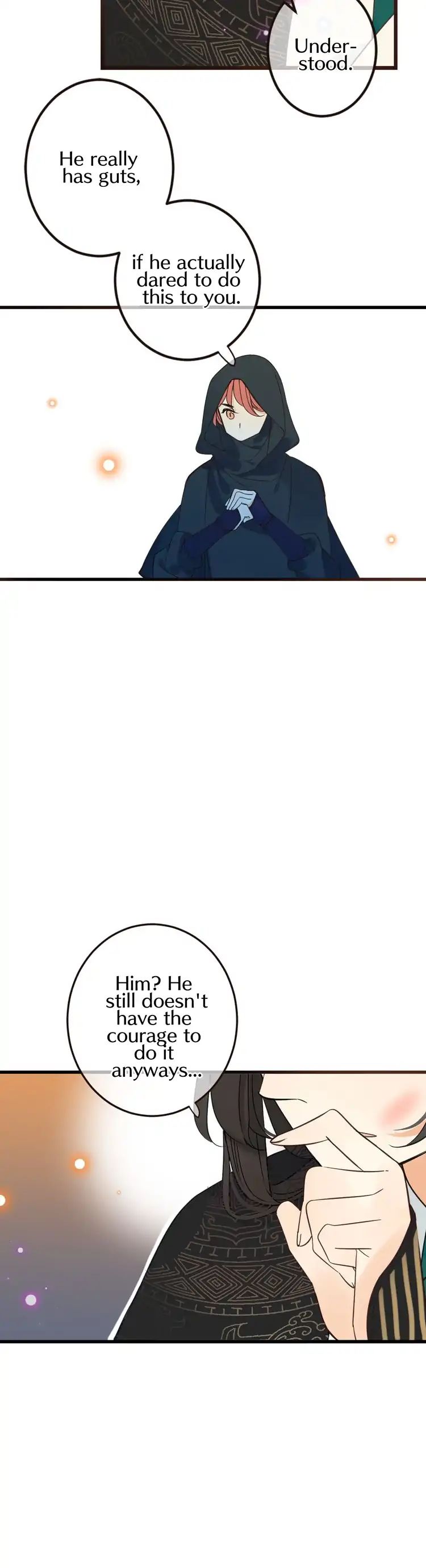 My Boyfriend is a Jinyiwei chapter 111 - page 7