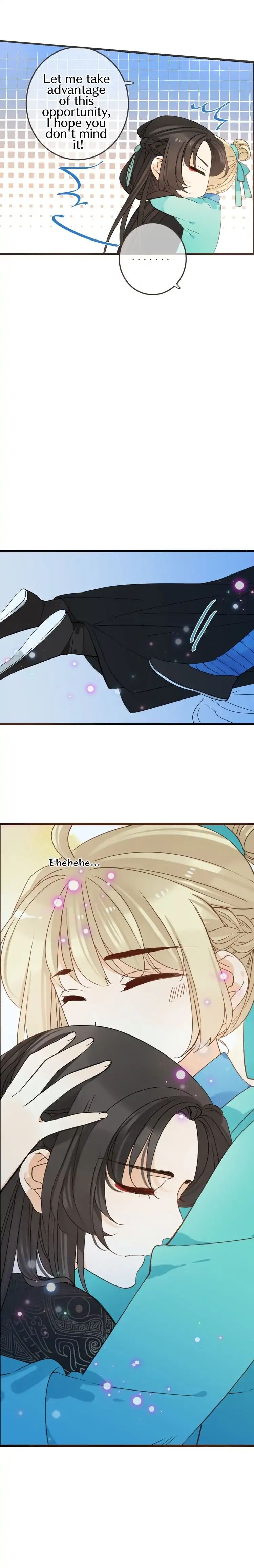 My Boyfriend is a Jinyiwei chapter 110 - page 12