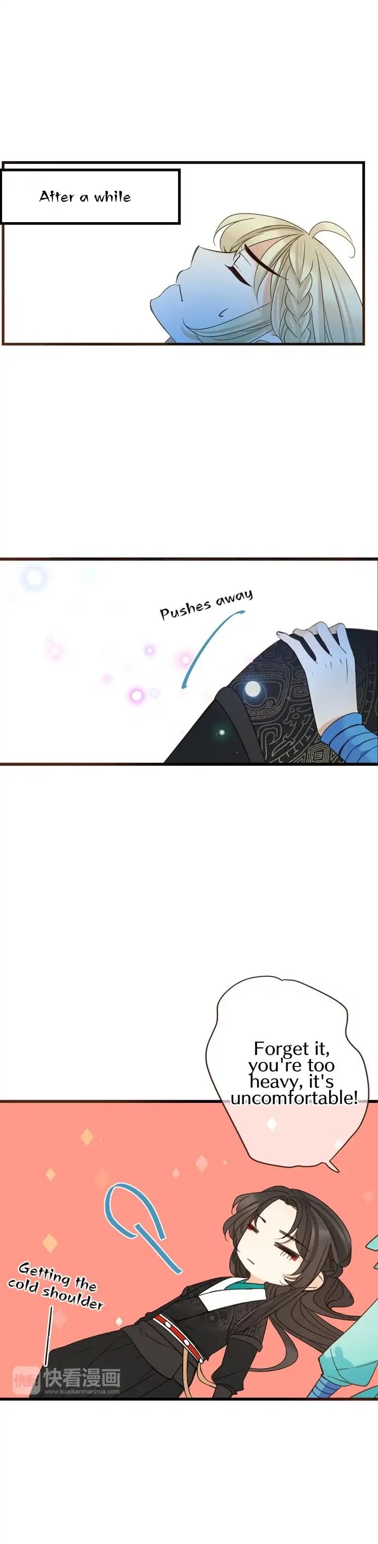 My Boyfriend is a Jinyiwei chapter 110 - page 13