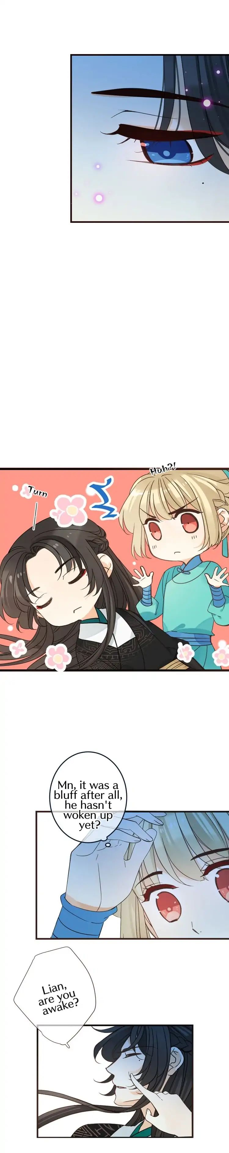 My Boyfriend is a Jinyiwei chapter 110 - page 3