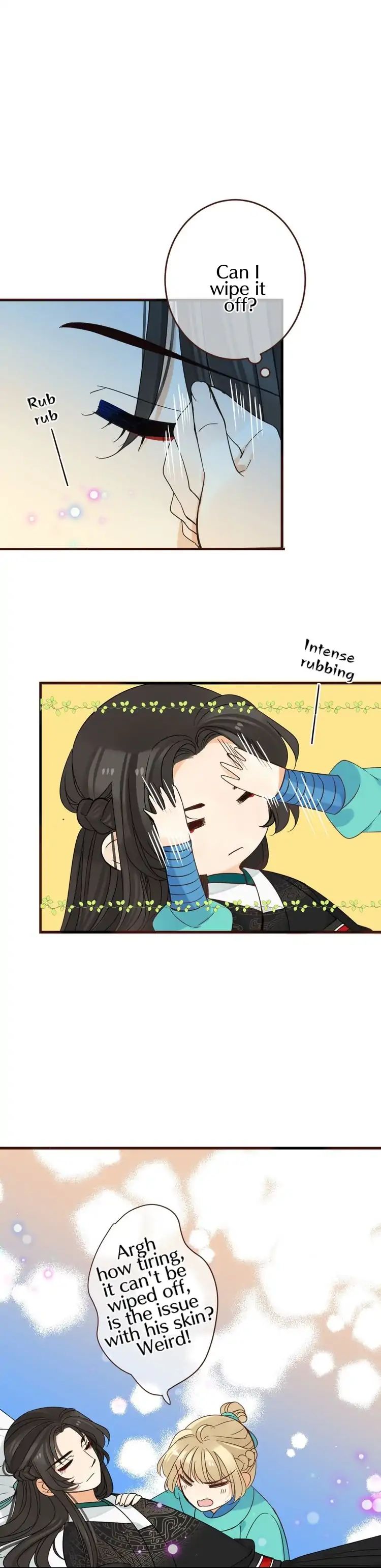 My Boyfriend is a Jinyiwei chapter 110 - page 5