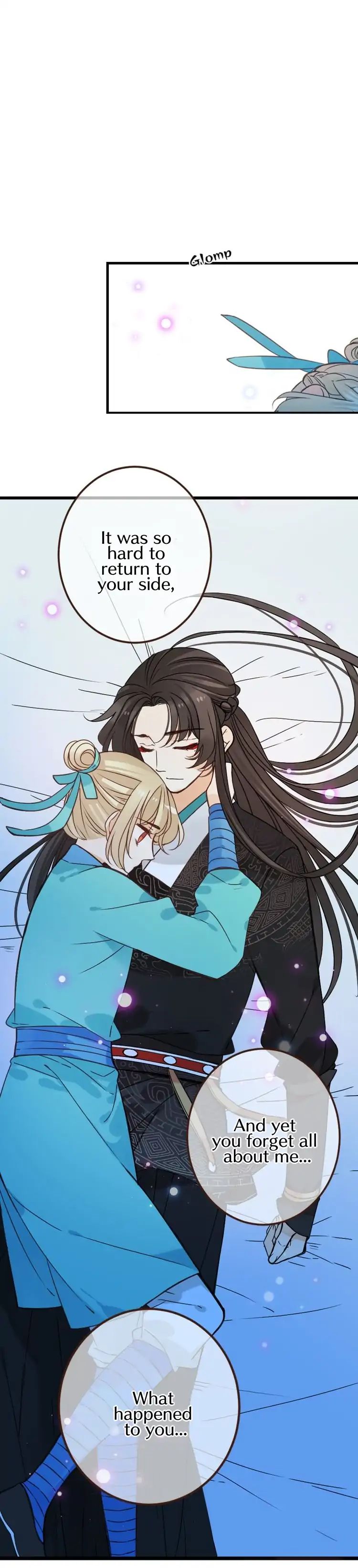 My Boyfriend is a Jinyiwei chapter 110 - page 7