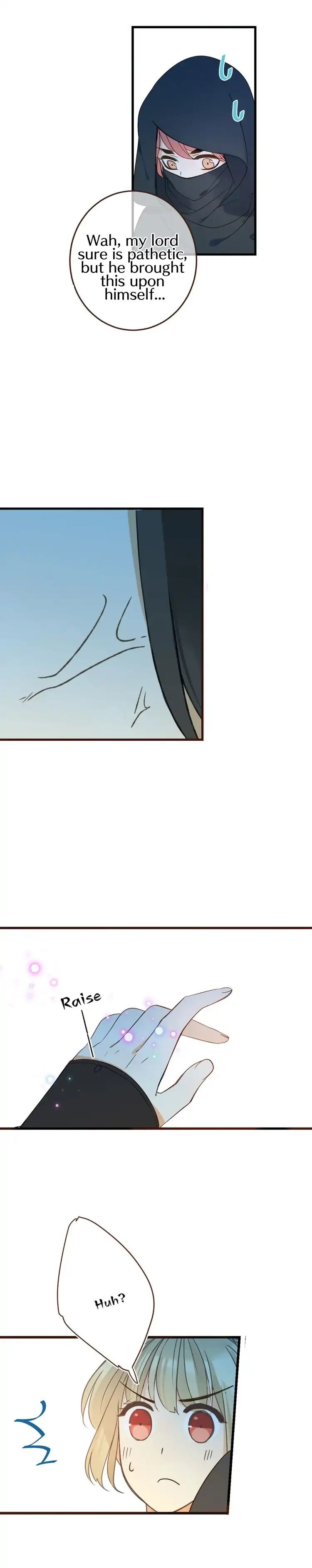 My Boyfriend is a Jinyiwei chapter 110 - page 9
