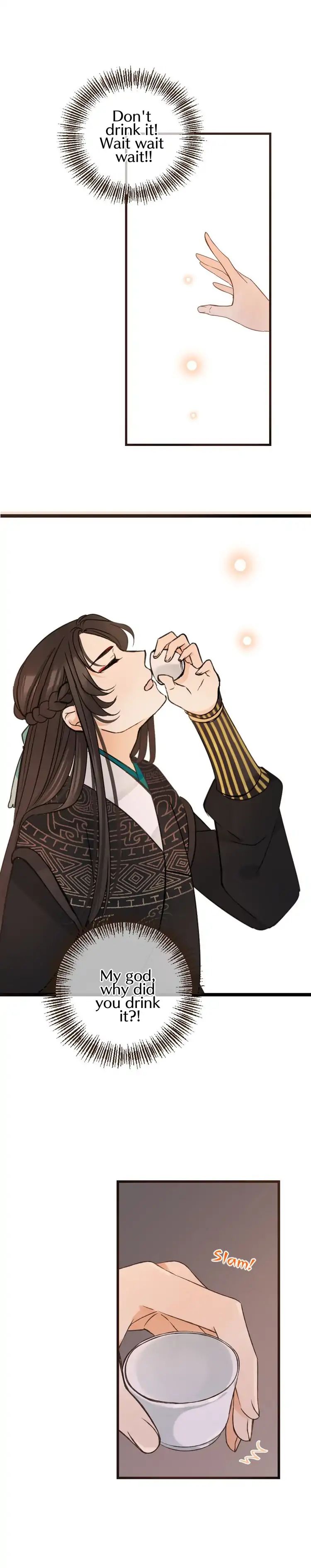 My Boyfriend is a Jinyiwei chapter 109 - page 17