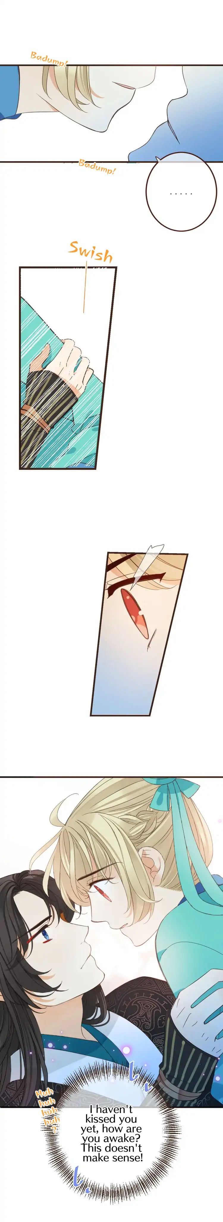 My Boyfriend is a Jinyiwei chapter 109 - page 24