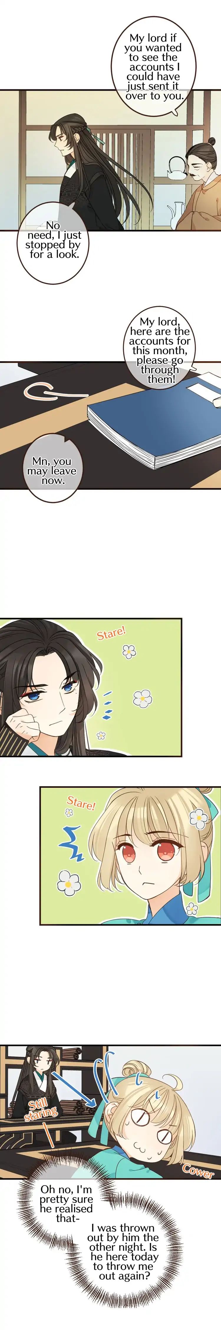 My Boyfriend is a Jinyiwei chapter 109 - page 7