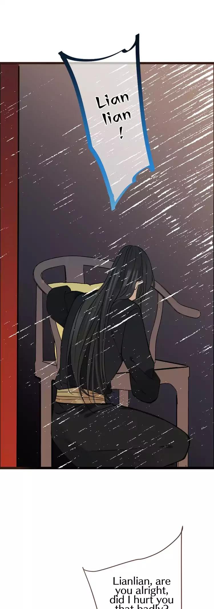 My Boyfriend is a Jinyiwei chapter 107 - page 15