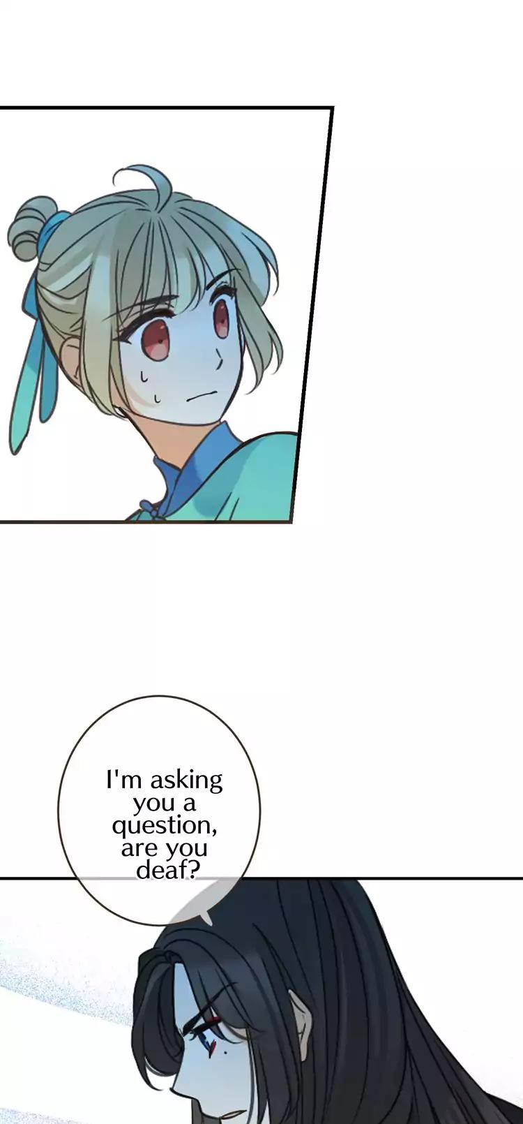 My Boyfriend is a Jinyiwei chapter 107 - page 2